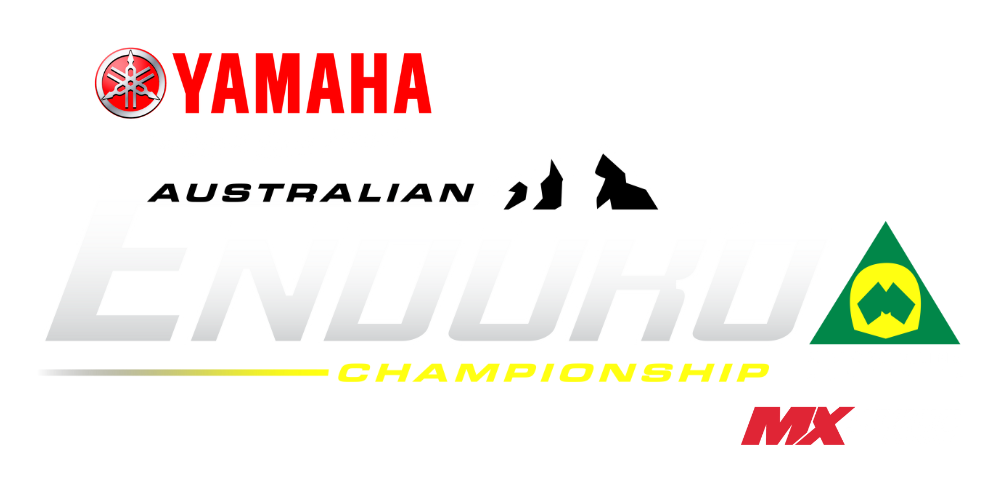 Australian Enduro Championship Logo